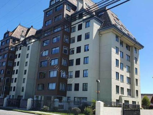 ARRIENDO DEPTO 3 DORMITORIOS, CALLE OHIGGINS, PTO MONTT
