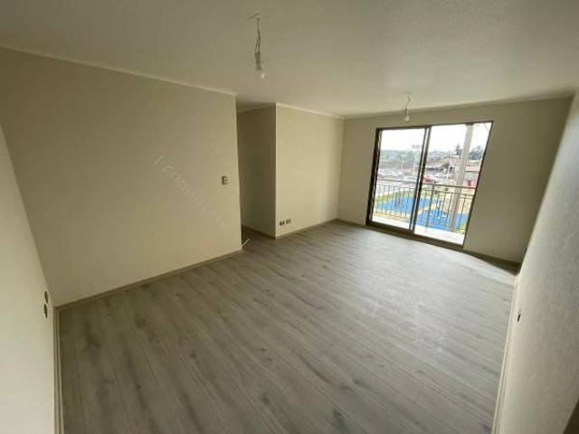 Arriendo Depto 3D+2B+1E+1B+Gastos comunes incluidos