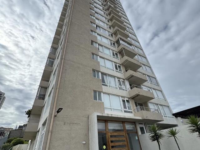 Arriendo depto 3d/2b edif viña norte santa ines viña del mar