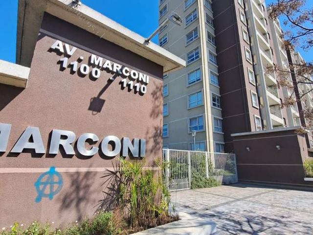 Arriendo depto 3d/2b vista MARCONI