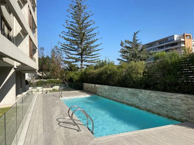 Arriendo depto. 3d/4b + 2e y bod las condes