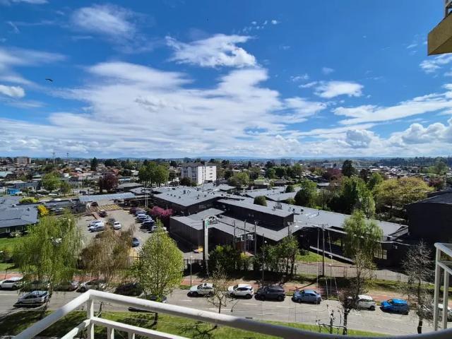 Arriendo Depto 3d 2b Frente Clínica Alemana, Osorno