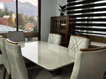 Arriendo depto 3d 3b 1e 1b en las condes