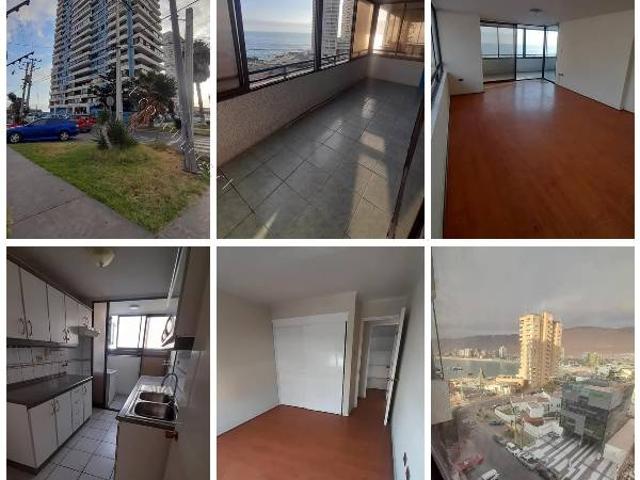 Arriendo depto 3D 3B 1E Peninsula cavancha