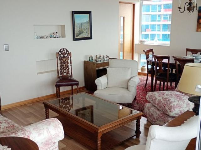 Arriendo depto 3d+salaestar+2b+1est+1bod+2terrazas