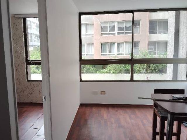 Arriendo depto un dormitorio, cocina americana
