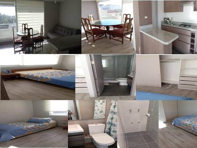 Arriendo Depto Villa Alemana