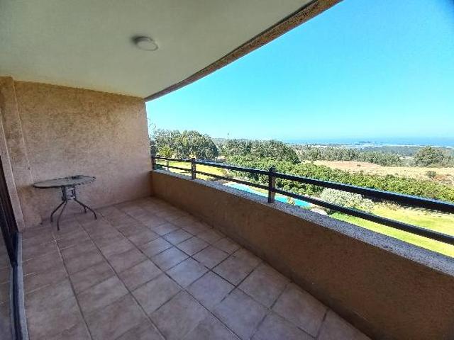 ARRIENDO DEPTO VISTA AL MAR MANTAGUA. CONCÓN/QUINTERO