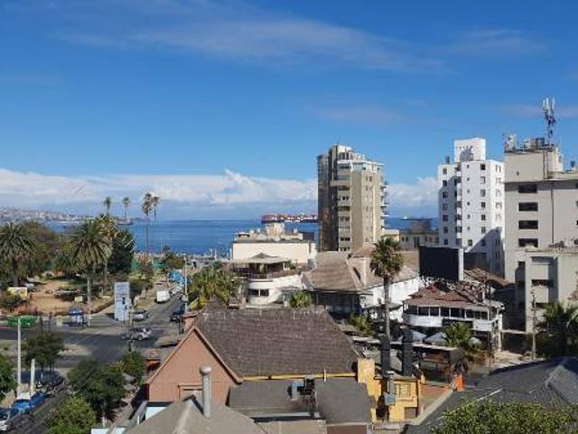 Arriendo Depto Vista al Mar/Estacionamiento Viña del Mar