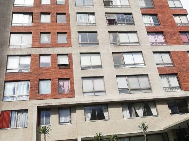 ARRIENDO DEPTO. A PASOS METRO CAL Y CANTO