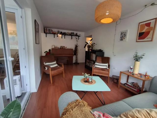 Arriendo depto alto las condes / los dominicos 100mt2