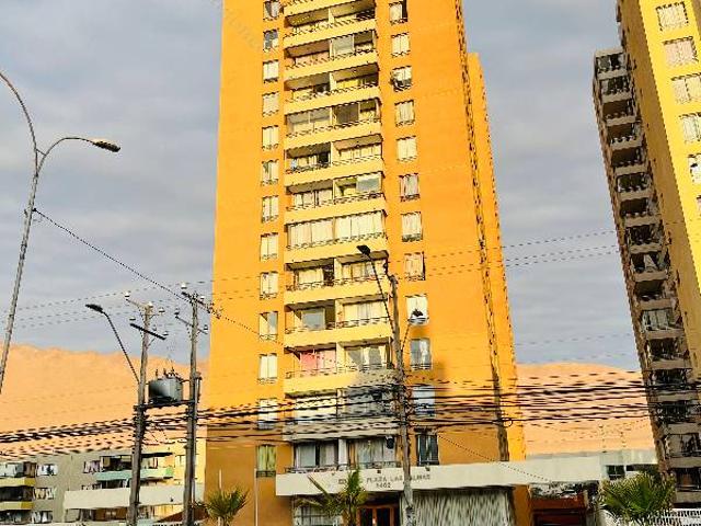 ARRIENDO DEPTO AMOBLADO
