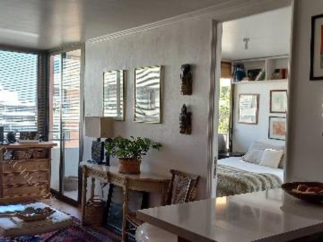 Arriendo depto amoblado
