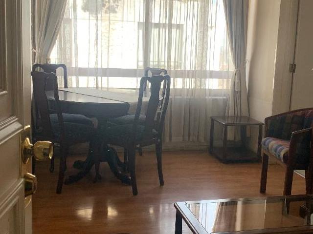 Arriendo depto amoblado