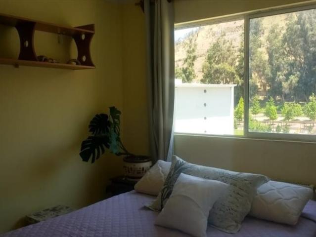 Arriendo Depto Amoblado