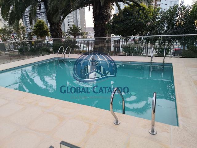 ARRIENDO DEPTO AMOBLADO 2 DORM Y 2 BAÑOS EN COQUIMBO