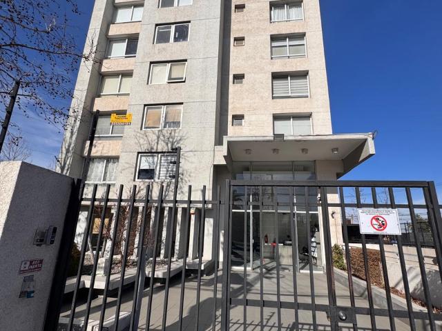Arriendo depto amoblado 2D/2B en Maipú | Estac. + bodega
