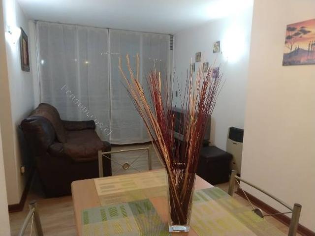 Arriendo Depto amoblado 2d 1b diario o anual Jardín Suizo IV