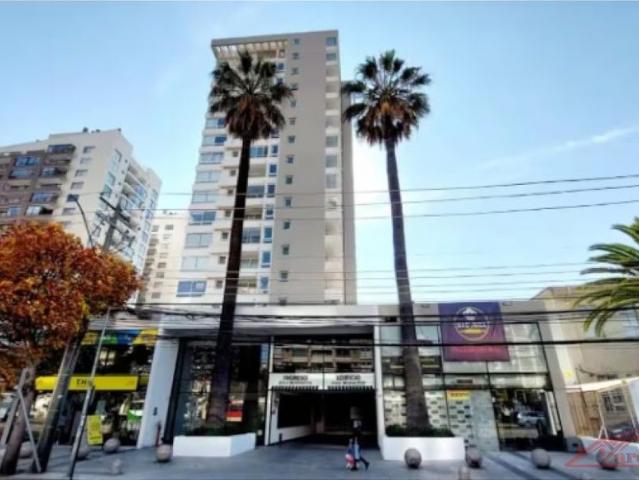 ARRIENDO DEPTO AMOBLADO 3D, CENTRO DE VIÑA DEL MAR