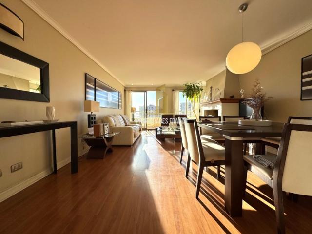 ARRIENDO DEPTO AMOBLADO VIÑA DEL MAR SECTOR PONIENTE