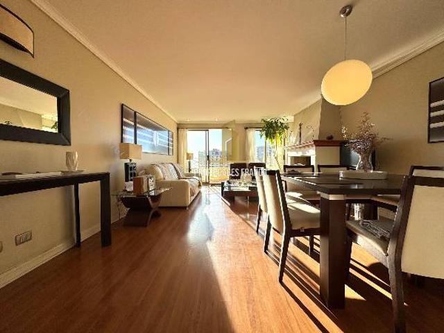 ARRIENDO DEPTO AMOBLADO VIÑA DEL MAR SECTOR PONIENTE