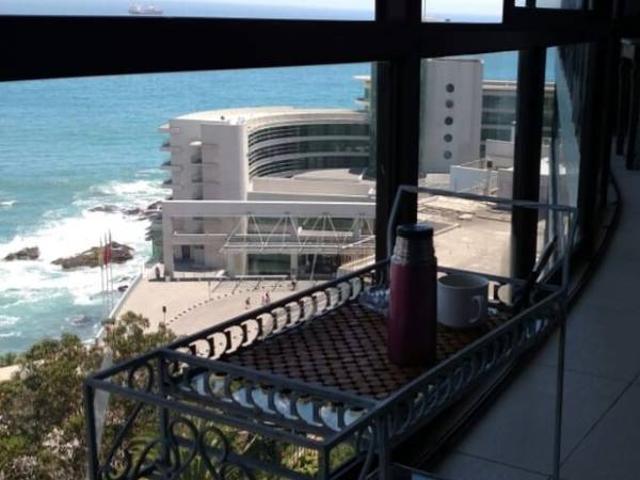 ARRIENDO DEPTO AMOBLADO CERRO CASTILLO