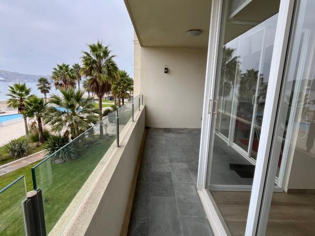 Arriendo Depto Amoblado Con Vista a Playa La Herradura