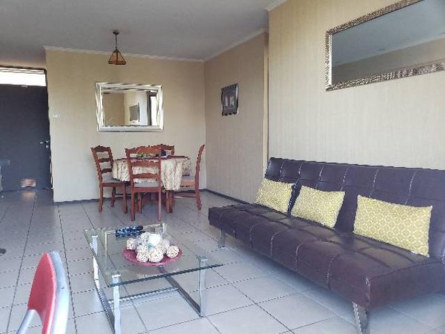 Arriendo Depto. amoblado Copiapó