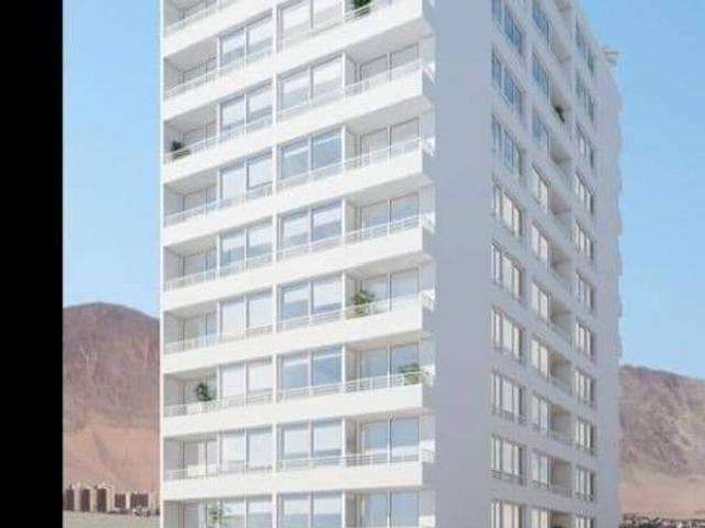 ARRIENDO DEPTO AMOBLADO EDF. MATIZ CENTRAL 1/D. IQUIQUE