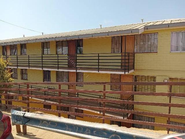 Arriendo depto amoblado en Valparaíso