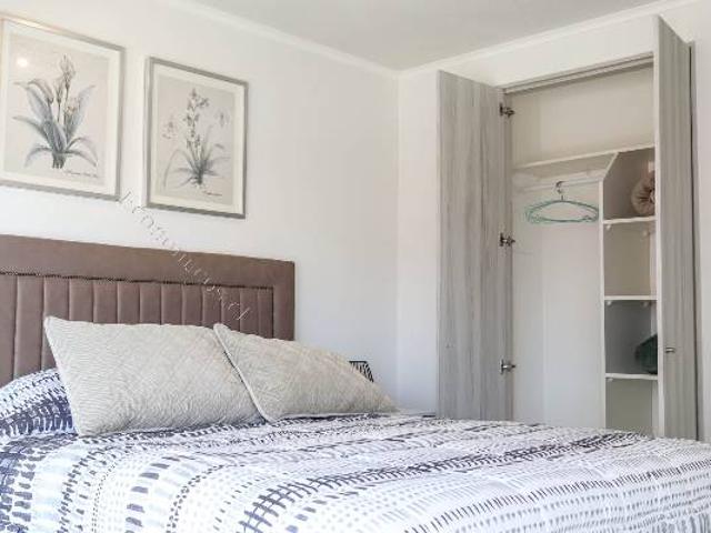 ARRIENDO DEPTO AMOBLADO EN AV. DEL MAR