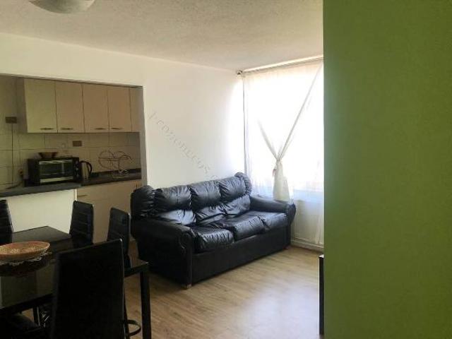 Arriendo Depto Amoblado en Ovalle