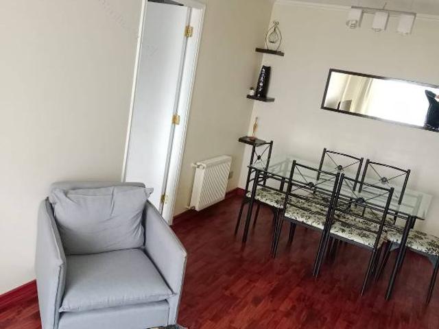 ARRIENDO DEPTO AMOBLADO EN PLENO CENTRO LOS ANGELES