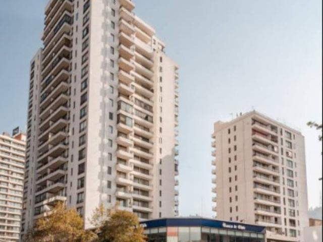 ARRIENDO DEPTO AMOBLADO EN PROVIDENCIA
