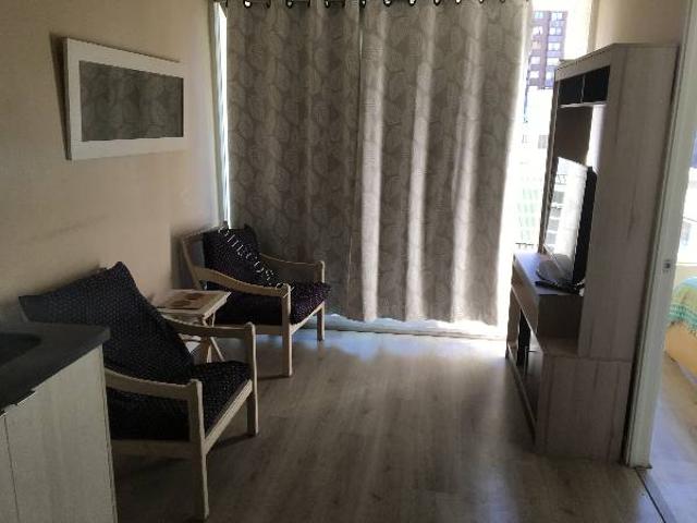 Arriendo depto amoblado excelente estado y ubicación