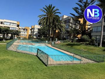 Arriendo depto amoblado hasta diciembre reñaca