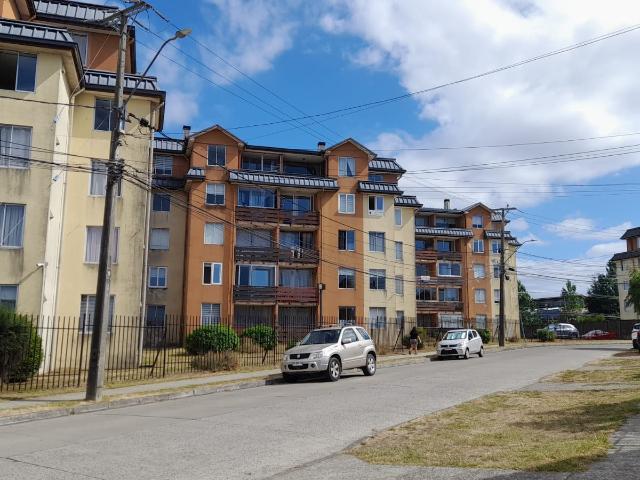 ARRIENDO DEPTO AMOBLADO PISO 2 LOMAS DEL RIO 1