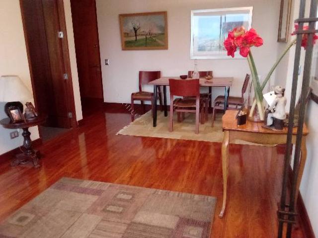 ARRIENDO DEPTO AMOBLADO POR 6 MESES