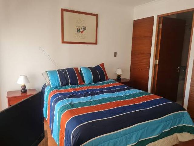 ARRIENDO DEPTO AMOBLADO RANCAGUA