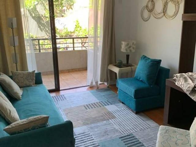 Arriendo Depto AMB.1 D Disponible Av.Condell providencia