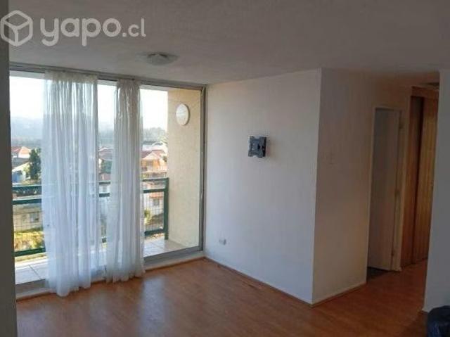 Arriendo depto año corrido villa dulce, viña del mar