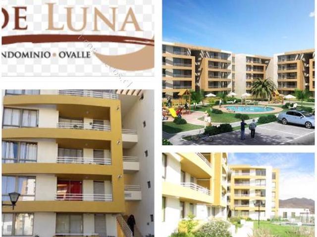 ARRIENDO DEPTO CAMINO DE LUNA MALL OVALLE
