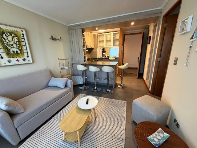 Arriendo depto centro reñaca, totalmente remodelado!