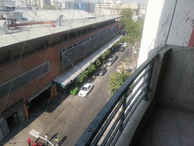 Arriendo depto cerca de universidades,metro y centro de stgo