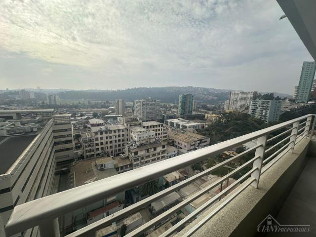 ARRIENDO DEPTO CERCA HOSPITAL FRICKE VIÑA DEL MAR INCLUYE GS COMUNES