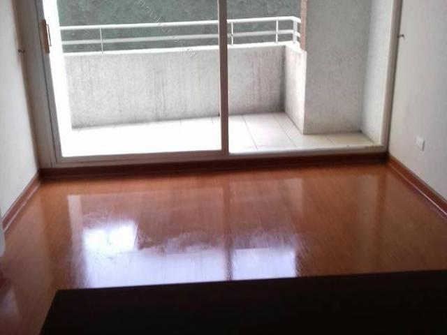 Arriendo depto con bodega y estacionamiento ñuñoa