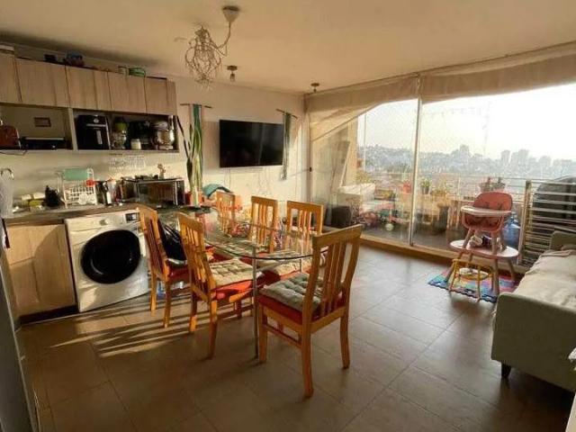 Arriendo depto con excelente orientación, reñaca 180479