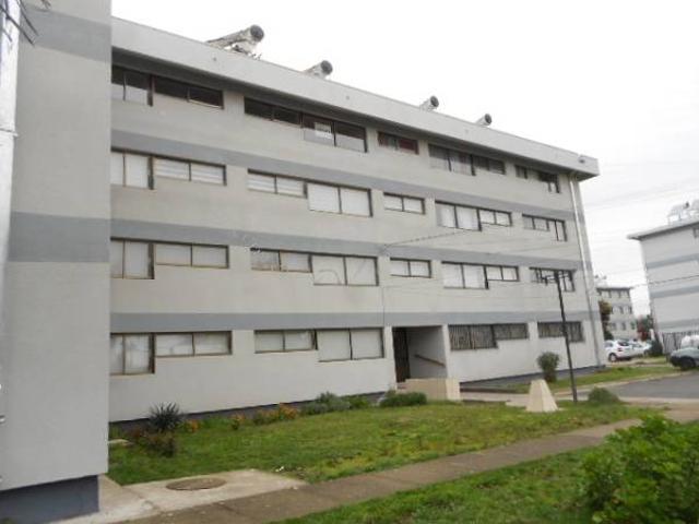 Arriendo Depto. Cond. Claudio Arrau Chillán