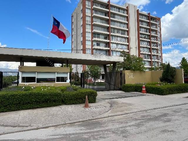 Arriendo Depto Cond Portal Machalí, Rancagua