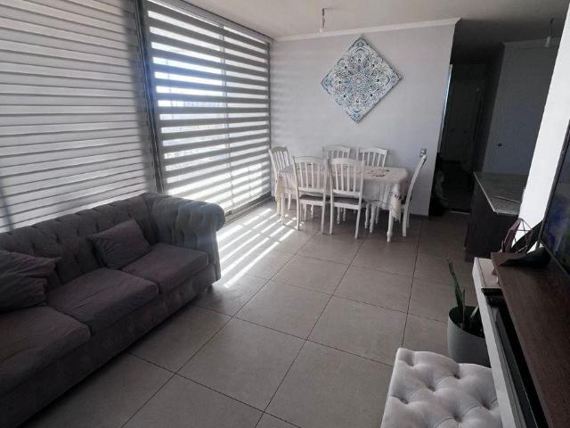 Arriendo Depto Condominio Faro Norte